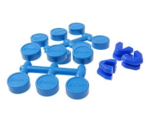 Nahradné púzdra na valčeky 15x12 + vodítko variátora 2T