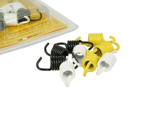 Pružiny spojky Malossi Racing pre  Morini, CPI, Keeway