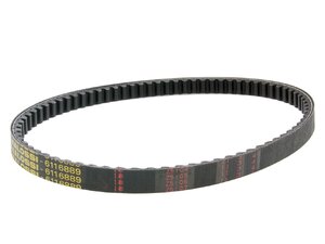 Remeň Malossi Special Belt pre Aprilia, Gilera, Piaggio dlhý