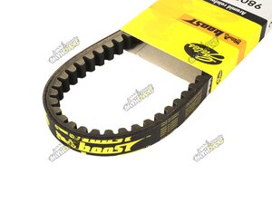 Remeň pre Aprilia, Gilera, Piaggio Gates Boost+ 724x17