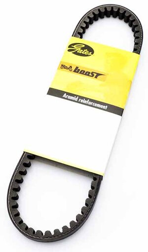 Remeň pre Aprilia Scarabeo 50 DITECH 99-08 100cc 99-21KATANA 773x17,5 Remeň pre Aprilia Scarabeo 50 DITECH 99-08 100cc 99-21KATANA 773x17,5