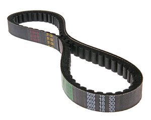 Remeň variátora 669x18x30 pre 139QMB, Baotian, Quinqi, Rex, Jinl