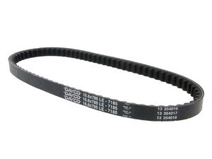 Remeň variátora 785x16,6 CPI, Keeway a Minarelli 2-taktné čínske motory 1E40QMB/1PE40QMB Dayco Remeň variátora 785x16,6 CPI, Keeway a Minarelli 2-taktné čínske motory 1E40QMB/1PE40QMB Dayco