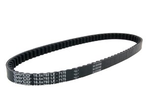 Remeň variátora Dayco pre Minarelli krátky Remeň variátora Dayco pre Minarelli krátky