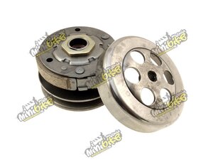 Spojka, poloremenica, zvon pre Minarelli motory 107mm