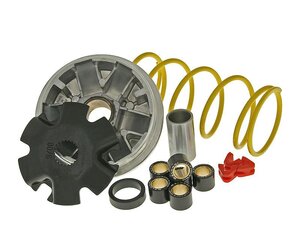 Variátor Malossi Multivar pre skútre s motorom  Morini