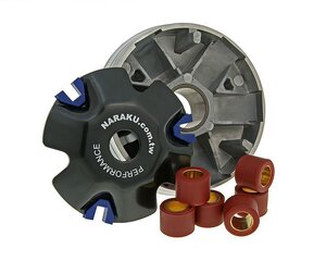Variátor NARAKU 7,5g pre Kymco 4-Takt, SYM, Honda, Dealim, 139QM