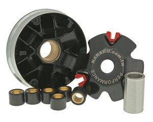 Variátor NARAKU [Sport] - Kymco, SYM stehend