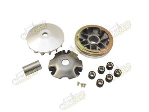 Variátor pre Suzuki Sepia  a Address AD 50