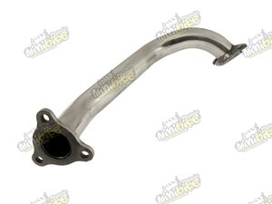 Koleno výfuku full speed pre Keeway Focus 50 rok 06-08