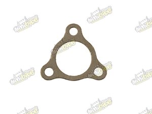 Tesnenie na koleno výfuku pre Keeway Focus 50 3 diery