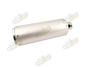 Výfuk 2T Keeway Hurricane bez katalyzátora