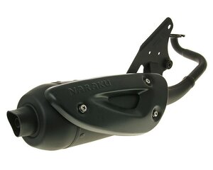 Výfuk pre CPI/Keeway homologizovaný