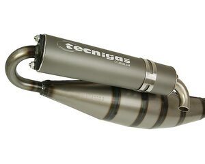 Výfuk Tecnigas TREK pre CPI, Keeway