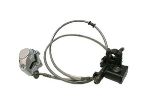 Brzda komplet aj so strmeňom pre ATV 150ccm ľavá