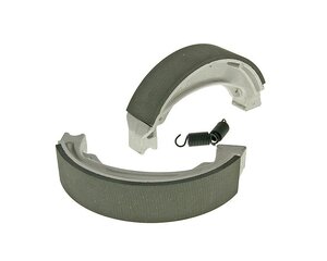 Brzdové čeľuste 140x30mm Honda TRX 250, Kymco 125cc