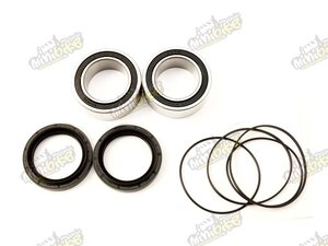 Ložiská zadnej osky pre Yamaha YFM700 YFZ450 zosilnené