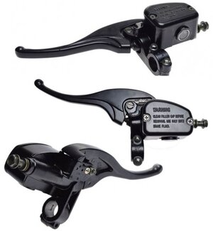 Pumpa brzdová ľavá aj pre Polaris