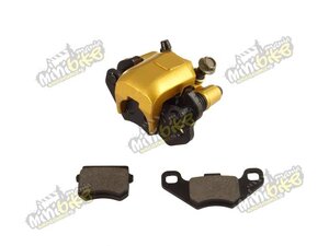 Strmeň brzdový Bashan pravá strana