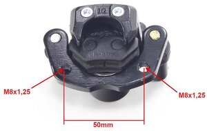 Strmeň brzdový predný ľavý ATV125 minirocket