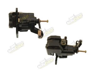 Strmeň brzdový zadný ATV s ručnou brzdou