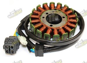 Cievky stator pre ATV Kymco 300cc MXU,MXR, Maxxer