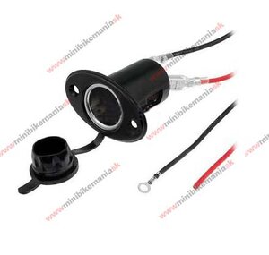 Konektor autozapalovača s poistkou Konektor autozapalovača s poistkou