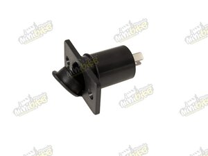 Objímka - konektor autozapalovača panelová Objímka - konektor autozapalovača panelová