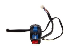 Prepínač ľavý s brzdovou páčkou verzia 3