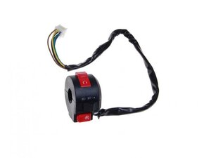Prepínač svetiel ATV 110 verzia 1