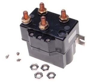 Relé navijáka 600A