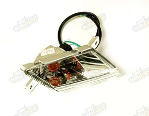 Smerovka-ľavá pre SMC Jumbo 300 Smerovka-ľavá pre SMC Jumbo 300