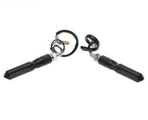 Smerovky dynamické LED M8 homologizácia E4