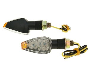 Smerovky Set M10 LED New Century BLACK