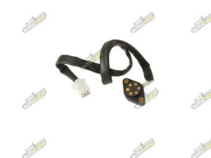 Snímač zaradenej rýchlosti CG200 - CG250