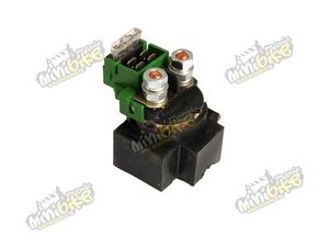 Štartovacie relé s poistkou  Yamaha , CF MOTO , Kazuma