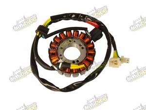 Stator - cievka zapaľovania pre SMC Jumbo 301/302