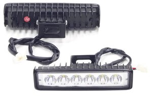 Svetlo LED predné 12V Svetlo LED predné 12V