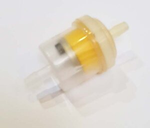Filter palivový 6mm najbežnejší rozmer ATV, skútre s magnetom
