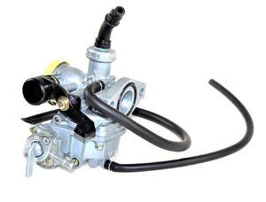 Karburátor na ATV 50-125 ccm PZ19 s palivovým ventilom