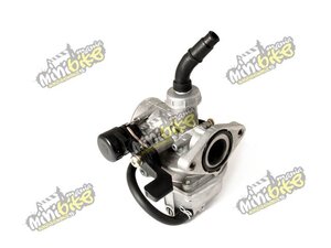 Karburátor na ATV 50-125 ccm PZ19 Verzia 2 Karburátor na ATV 50-125 ccm PZ19 Verzia 2