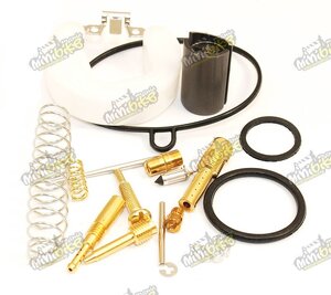 Opravná sada karburátora PZ19 Opravná sada karburátora PZ19