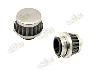 Vzduchový filter 38mm pre ATV 110/125ccm Vzduchový filter 38mm pre ATV 110/125ccm