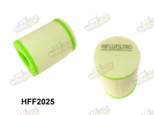 Vzduchový filter pre Kawasaki KFX400 rv. 03-06 penový