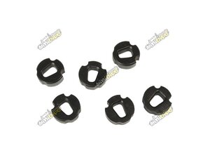 Gumičky do spojky -všetky motory s manuálnou prevodovkou