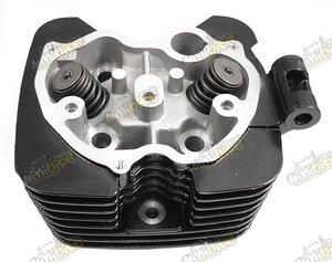 Hlava valca pre ATV250stxe cg250 komplet aj s ventilmi