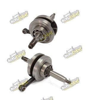 Kľukový hriadeľ pre motor 110cc 125cc 1P52 štvorkolky ATV Kľukový hriadeľ pre motor 110cc 125cc 1P52 štvorkolky ATV