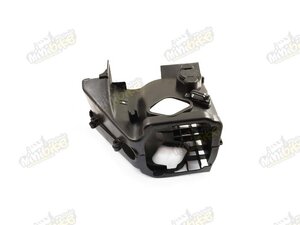 Kryt ventilátora pre motory GY6 125/150ccm CVT 157QMI