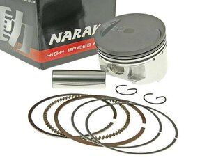 Piest 63mm 180cc GY6 152QMI, 157QMI Naraku