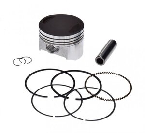 Piest 69mm Bashan 250cc 17mm čap Piest 69mm Bashan 250cc 17mm čap